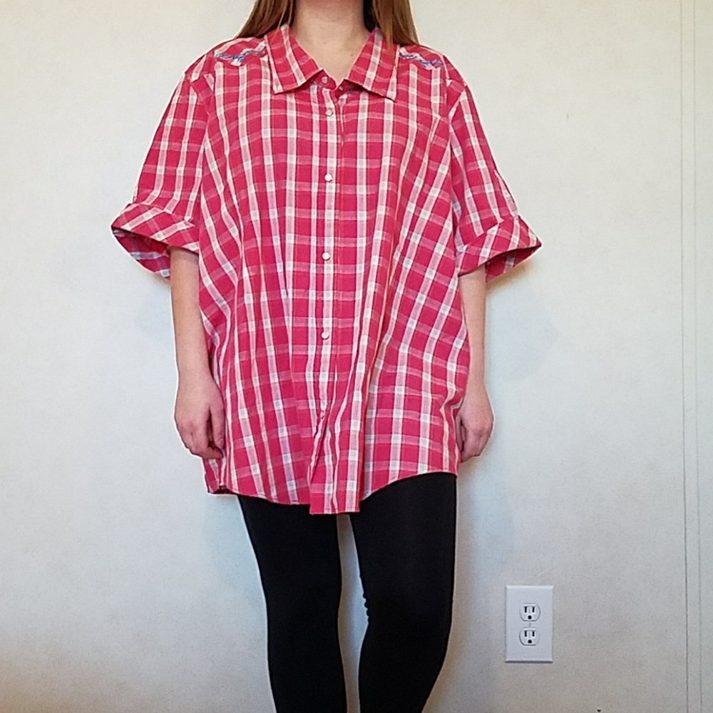 Button up